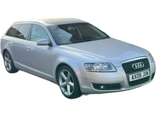 Audi A6 TDI LE AX08 JUW