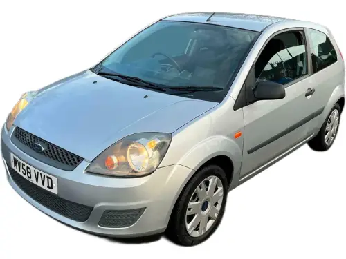 Ford Fiesta Style Climate MV58 VVD
