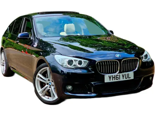 BMW 530 YH61 YUL