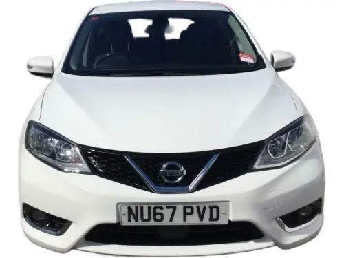 Nissan Pulsar NU67 PVD