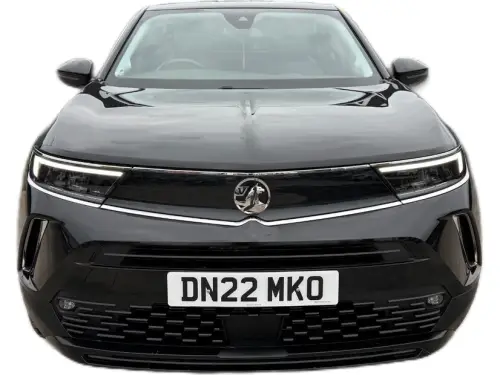 Vauxhall Mokka Elite Edition Turbo DN22 MKO