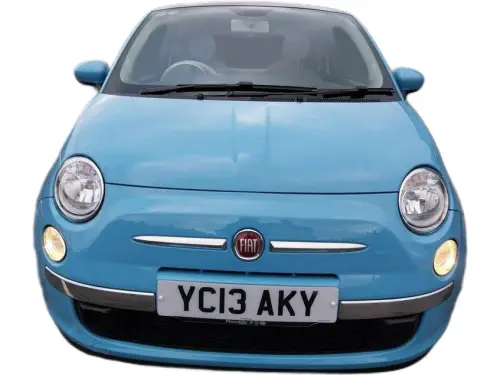 Fiat 500 YC13 AKY