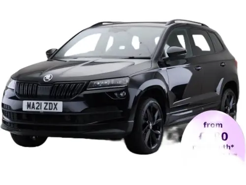 Škoda Karoq SportLine TSI S-A MA21 ZDX