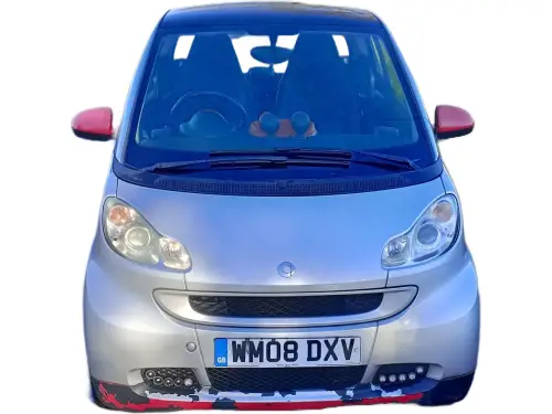 Smart (Mcc) City Coupe WM08 DXV
