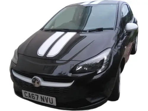 Vauxhall Corsa CA67 NVU