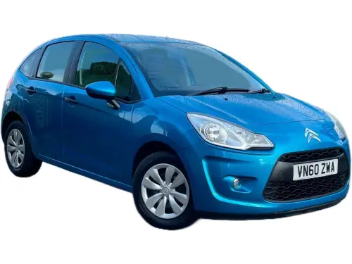 Citroën C3 VN60 ZWA