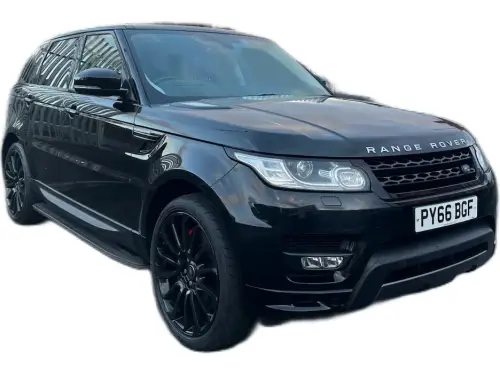 Land Rover Range Rover Sport PY66 BGF