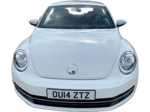 Volkswagen Beetle OU14 ZTZ