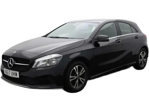 Mercedes-Benz A 180 D SE Executive HX67 UHW