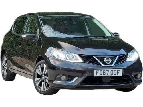 Nissan Pulsar FD67 OGF