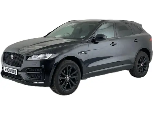 Jaguar F-Pace FH66 UAD