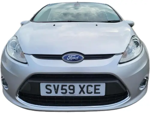 Ford Fiesta SV59 XCE