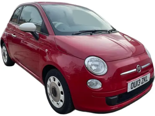 Fiat 500 OU13 ZKL