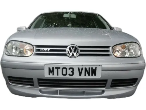 Volkswagen Golf GTI Turbo MT03 VNW