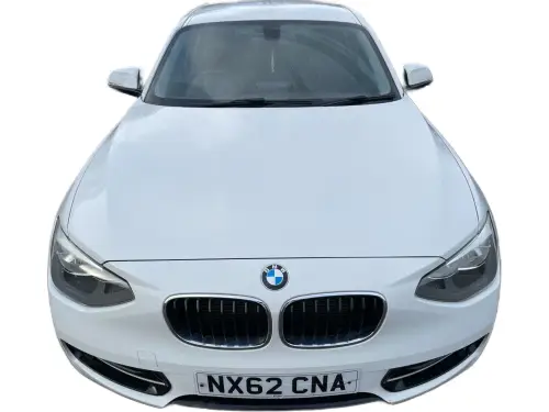 BMW 1 Series NX62 CNA