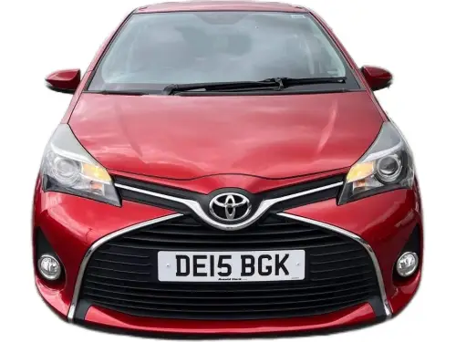 Toyota Yaris DE15 BGK