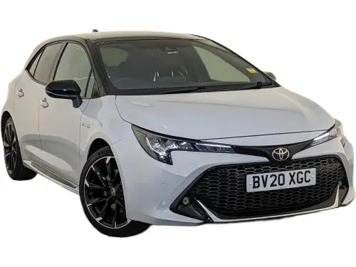 Toyota Corolla GR Sport HEV CVT BV20 XGC
