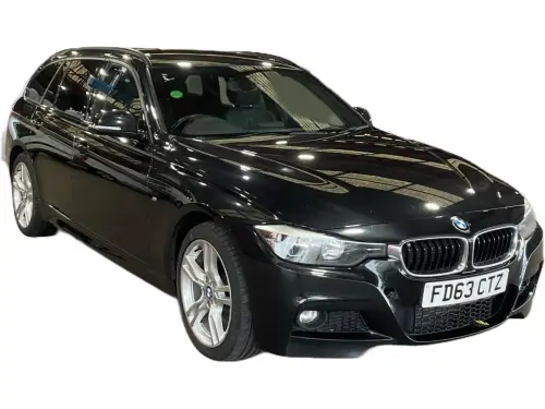 BMW 3 Series FD63 CTZ