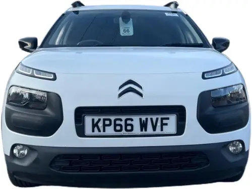 Citroën C4 Cactus KP66 WVF