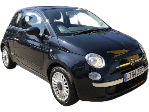 Fiat 500 Lounge LT64 ZBC