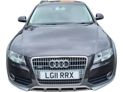 Audi A4 LG11 RRX
