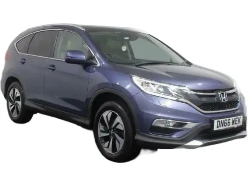 Honda CR-V EX I-i-DTEC Auto DN66 WEK