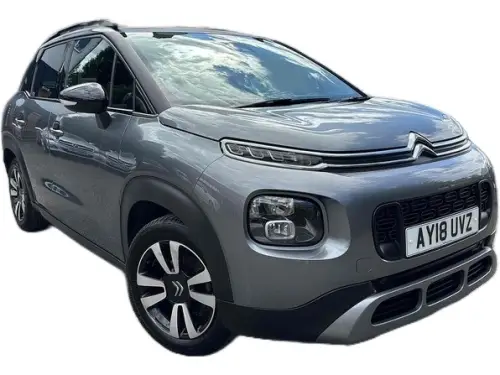 Citroën C3 Aircross AY18 UVZ