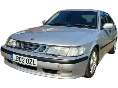 Saab 9-3 SE TID LB02 OZL
