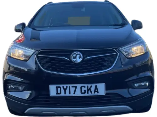 Vauxhall Mokka DY17 GKA