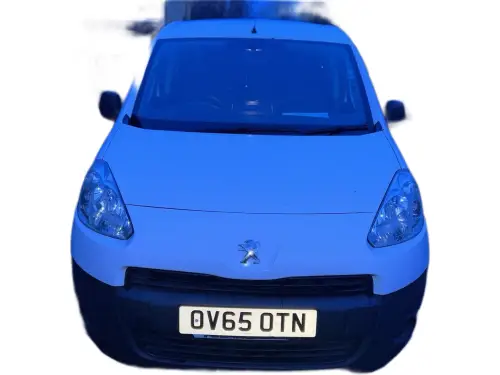 Peugeot Partner OV65 OTN