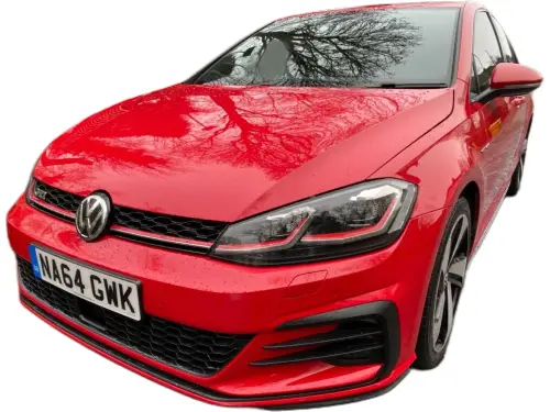 Volkswagen Golf NA64 GWK