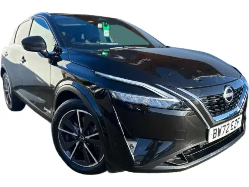 Nissan Qashqai Tekna e-POWER Auto BW72 EZF