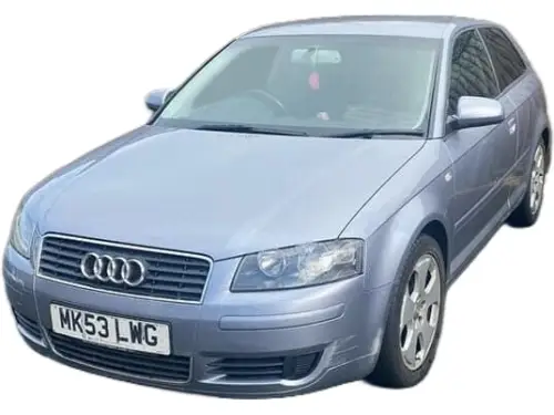 Audi A3 SE TDI MK53 LWG