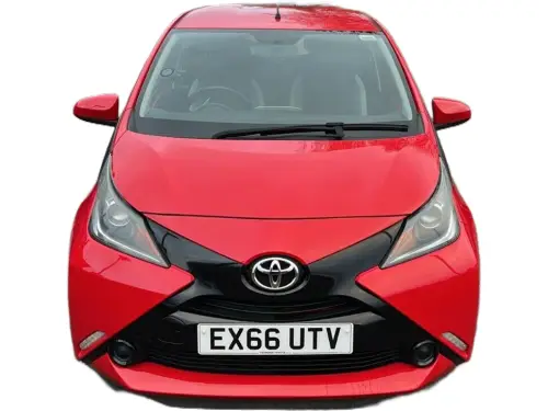Toyota Aygo EX66 UTV