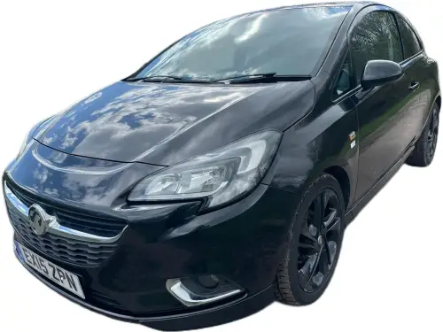 Vauxhall Corsa EX15 ZPN