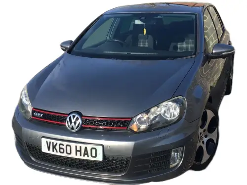Volkswagen Golf GTI S-A VK60 HAO