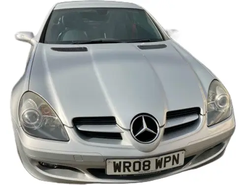 Mercedes-Benz SLK WR08 WPN