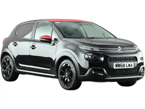 Citroën C3 MW68 CWX