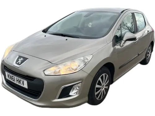 Peugeot 308 KN61 HKV