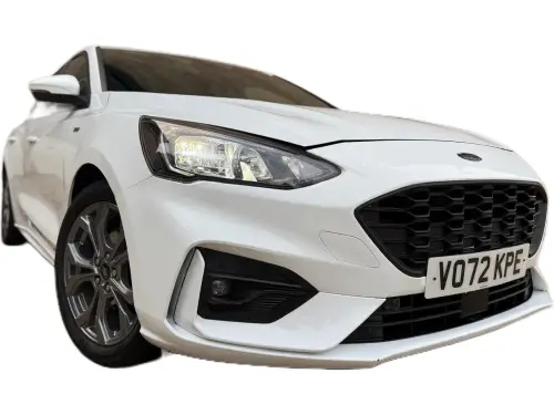 Ford Focus ST-Line Style MHEV Auto VO72 KPE