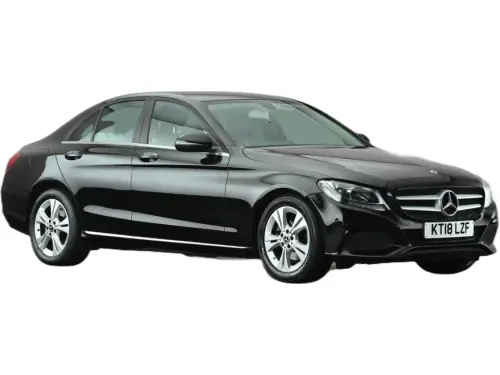 Mercedes-Benz C 220 SE Executive Edition D A KT18 LZF