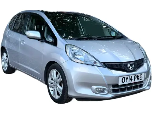 Honda Jazz OY14 PKE