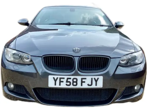 BMW 330i M Sport YF58 FJY