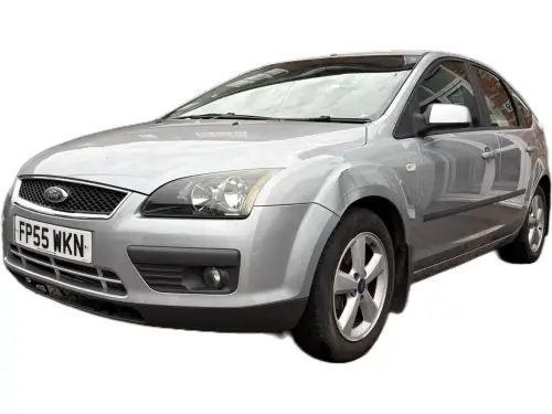 Ford Focus FP55 WKN