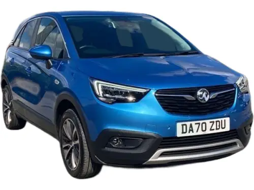 Vauxhall Crossland DA70 ZDU