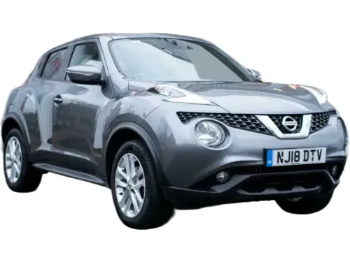 Nissan Juke N-Connecta dCi NJ18 DTV