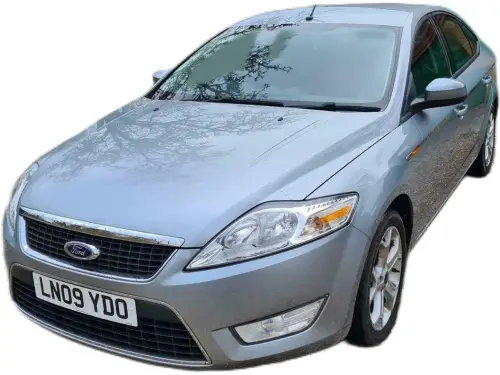 Ford Mondeo Zetec TDCi LN09 YDO