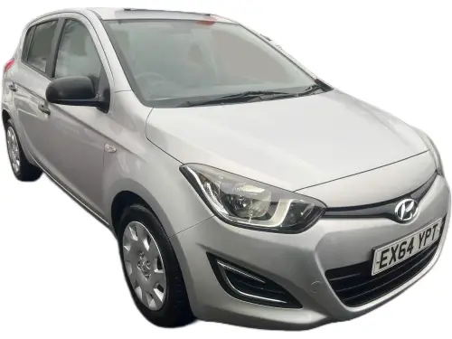 Hyundai I20 EX64 YPT