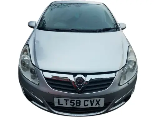 Vauxhall Corsa Design LT58 CVX