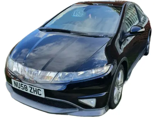 Honda Civic Type-S GT NU58 ZHC